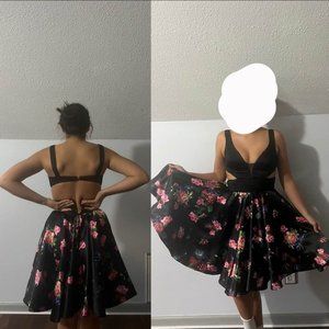 jonathan kayne HOCO dress